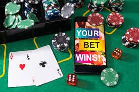 Giao diện trò chơi Bingo trên nền tảng xskhanh trực tuyến dành cho người chơi Việt